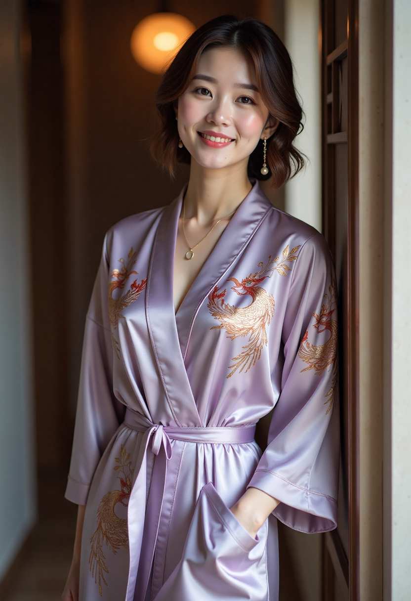 公路尽头的山谷