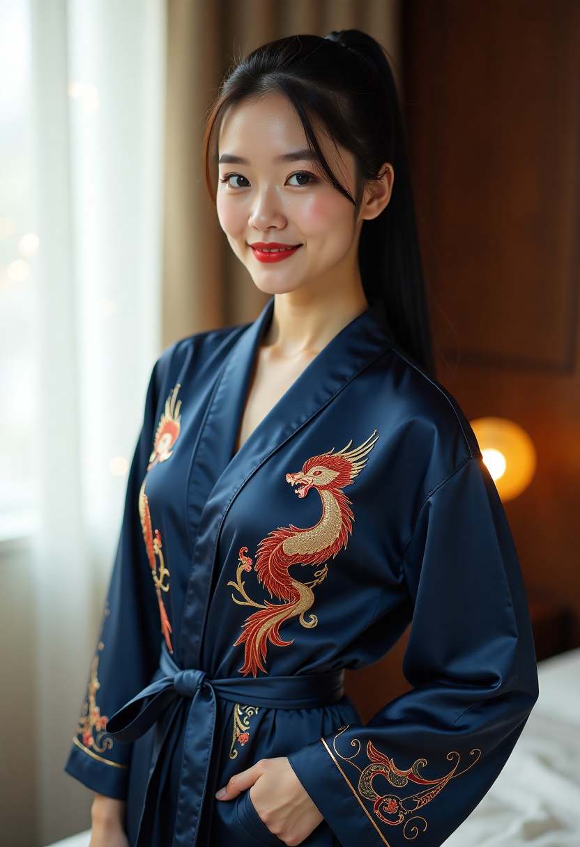 电影资料馆中的海报墙